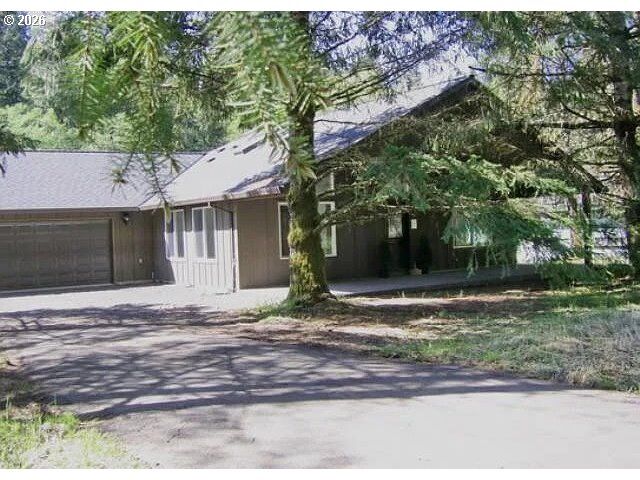 Property Photo: 71624 Fishhawk Rd OR 97016