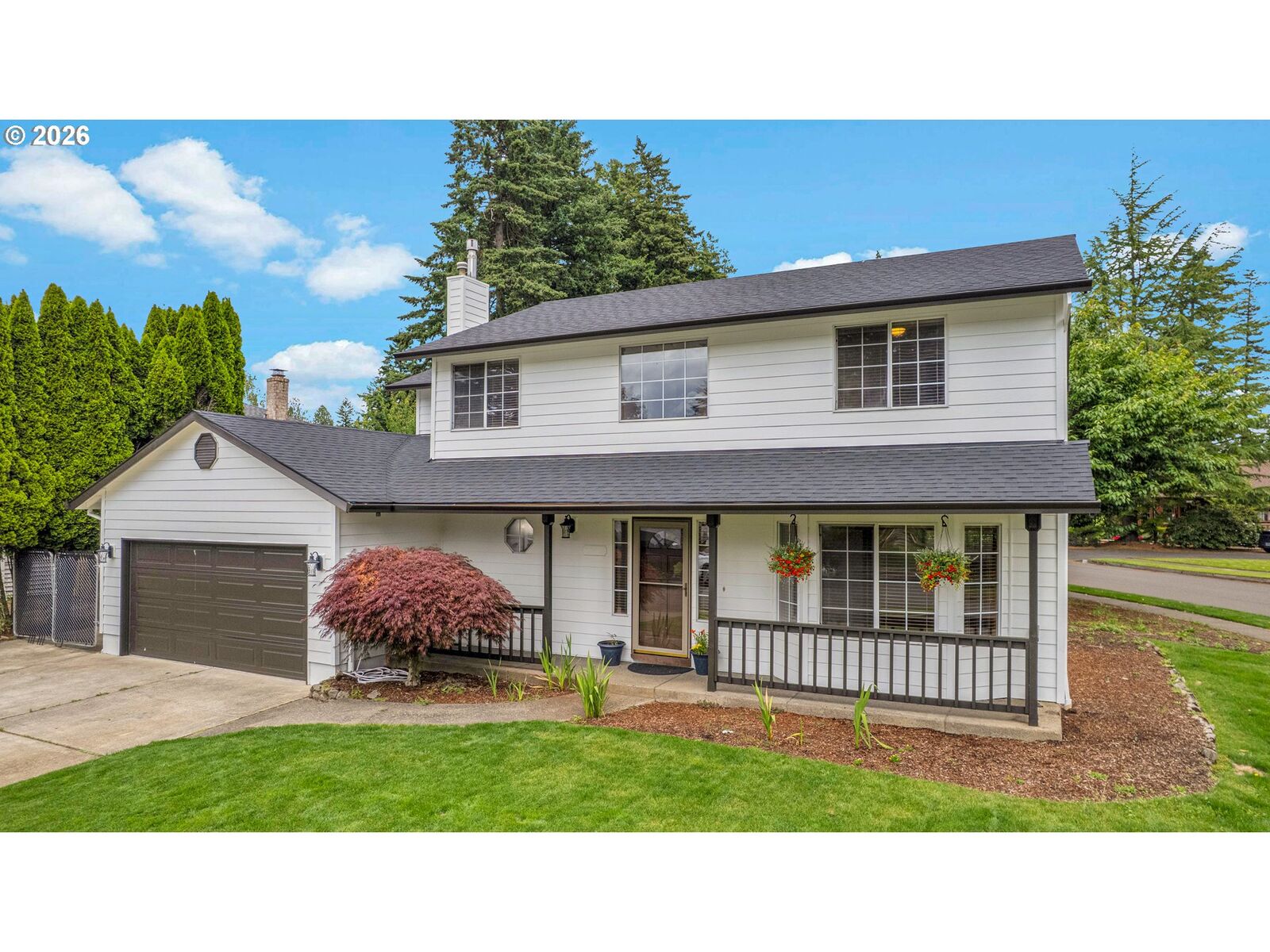 Property Photo:  1510 NW Towle Ter  OR 97030 