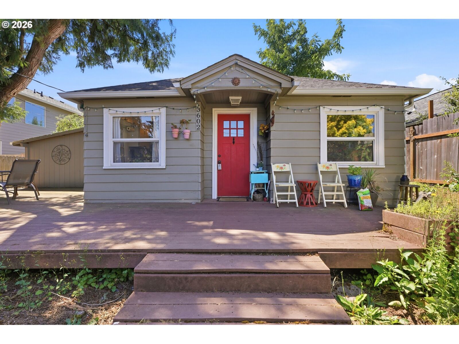 Property Photo:  3602 P St  WA 98663 
