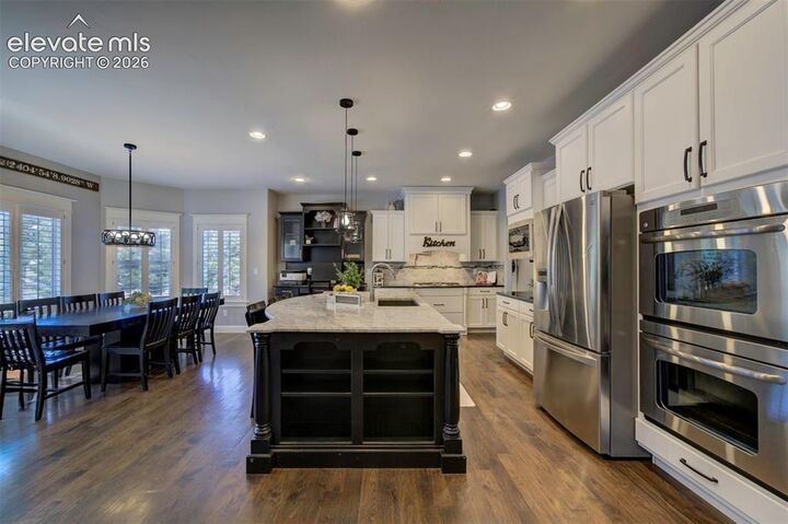 Property Photo:  18376 Heavens Place  CO 80132 