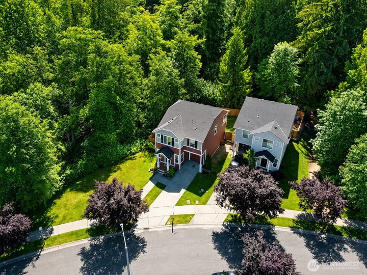 Property Photo:  2411  105th Drive SE  WA 98258 