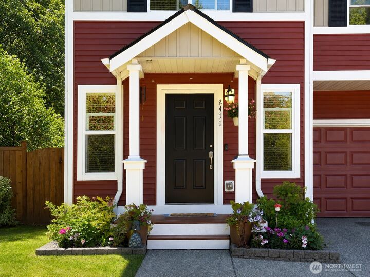 Property Photo: 2411 105th Drive SE WA 98258