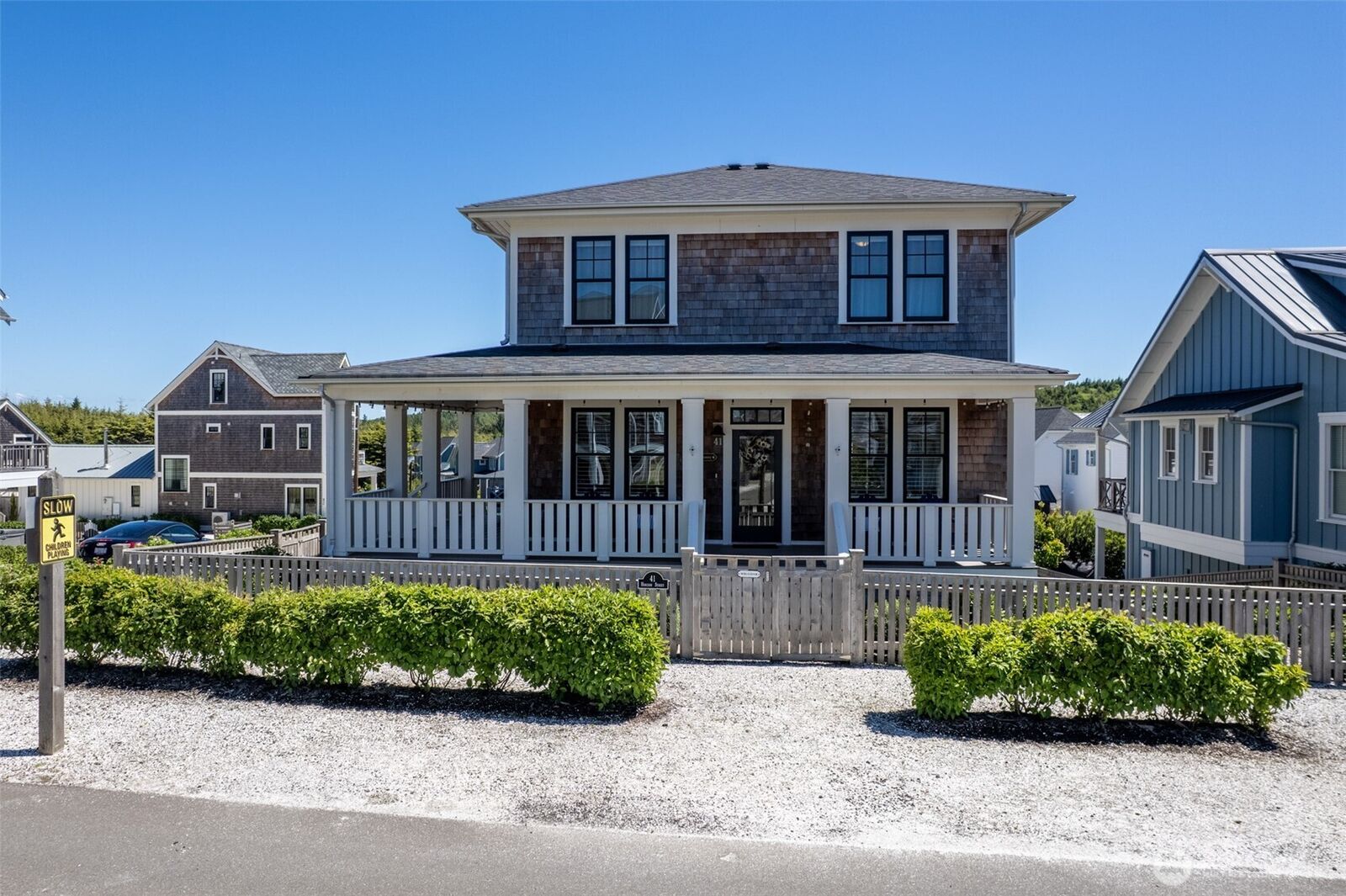 Property Photo:  41  Horizon Street  WA 98571 