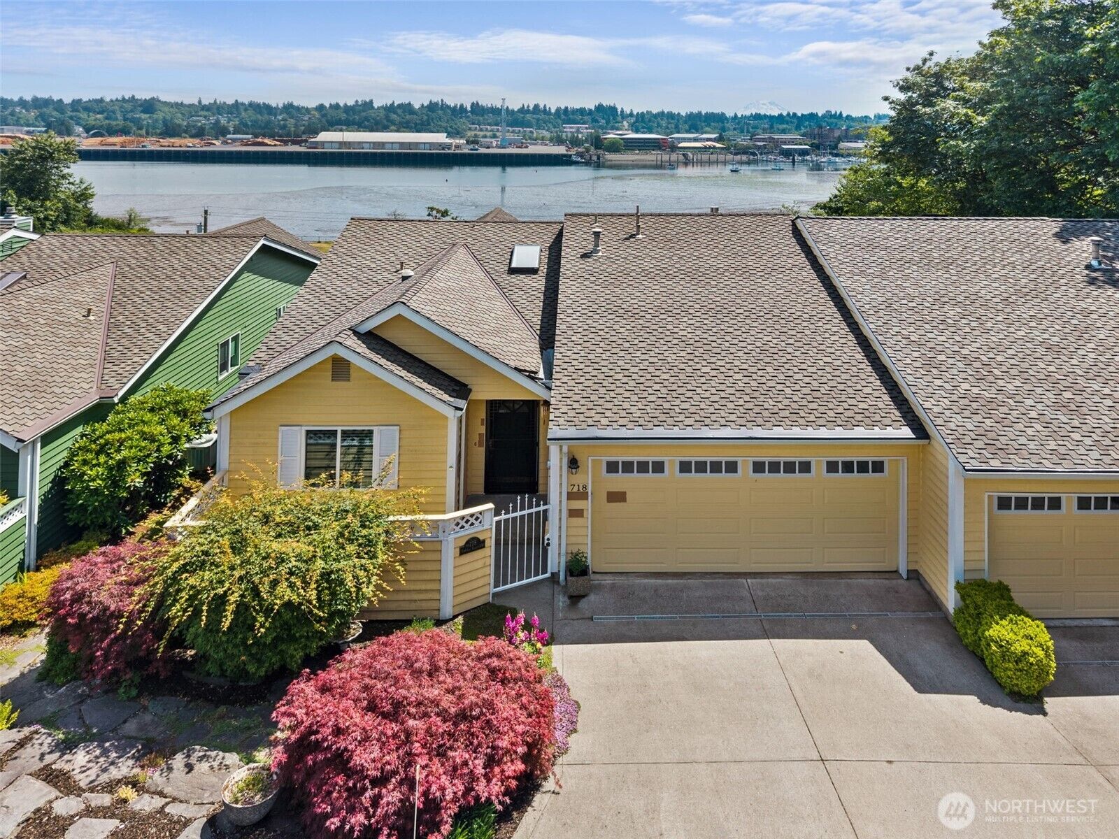 Property Photo: 718 Sherman Street NW WA 98502