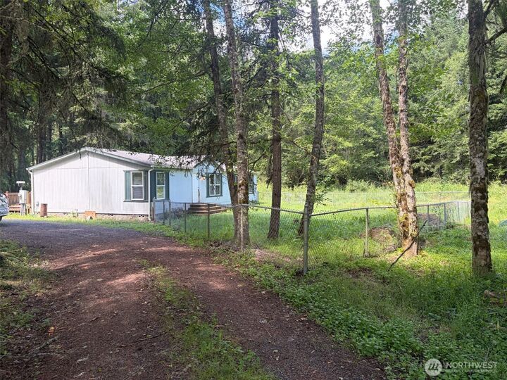 Property Photo: 11843 Blue Glacier Lane SE WA 98597