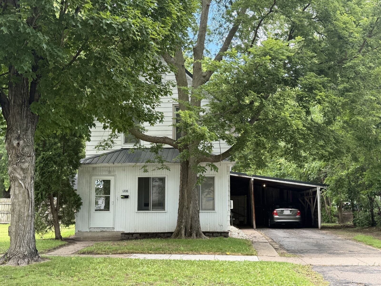 Property Photo:  1208 7th Street E 1  WI 54751 