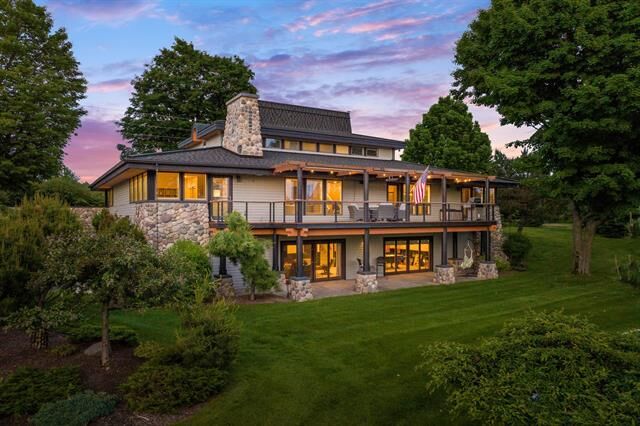 Property Photo: 3333 Kirkridge Drive MI 49690