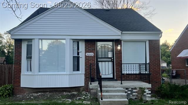 Property Photo:  20005 Regent Drive  MI 48205 