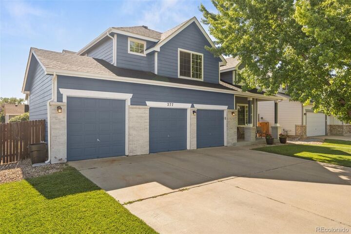 Property Photo:  277 Chapel Hill Drive  CO 80601 