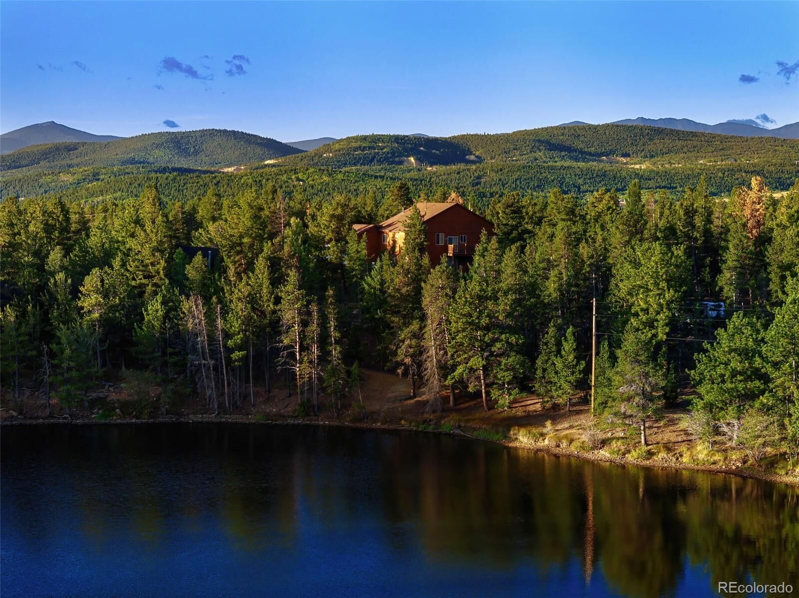 Property Photo:  67 Aspen Lane  CO 80422 
