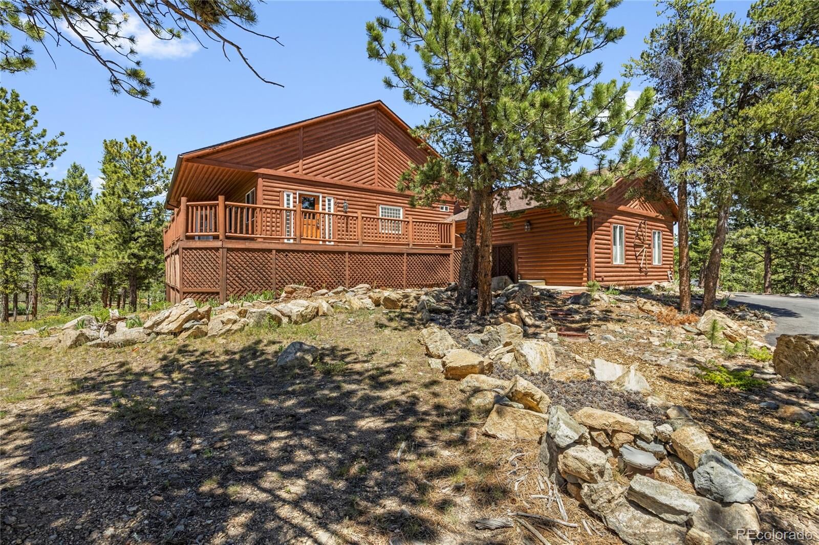 Property Photo:  67 Aspen Lane  CO 80422 