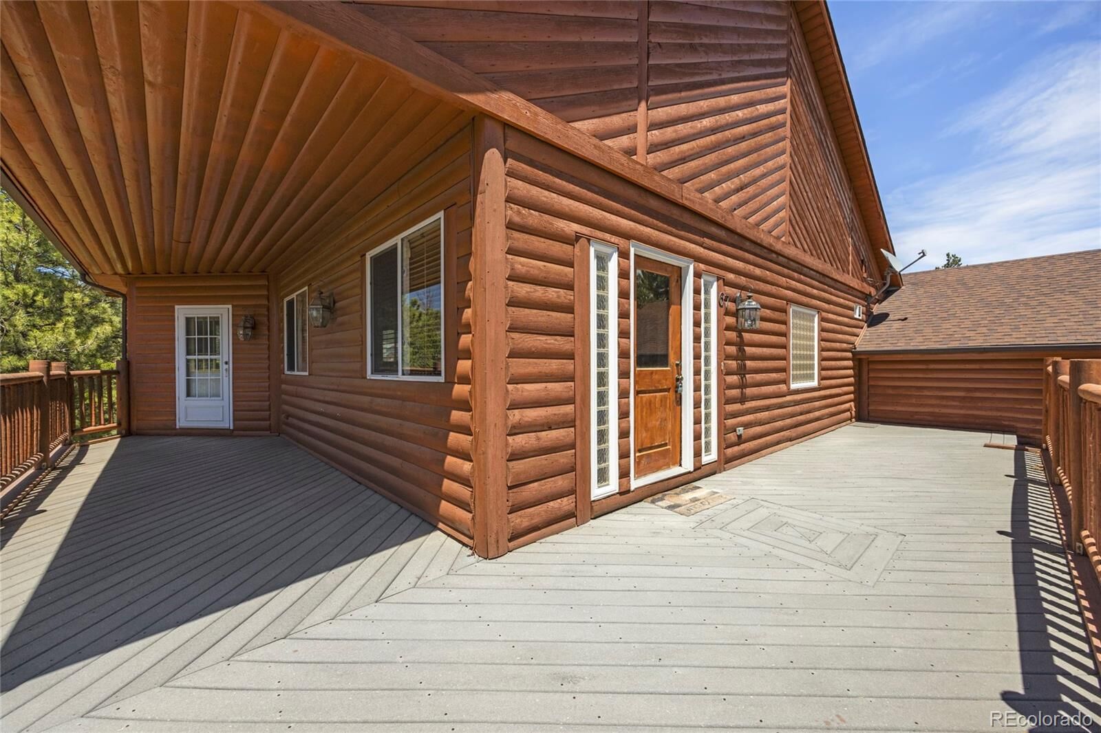 Property Photo:  67 Aspen Lane  CO 80422 