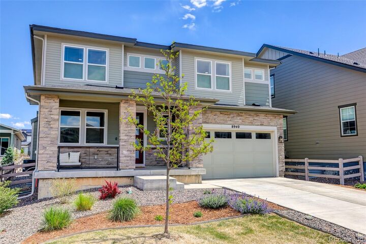Property Photo:  8940 Animas River Street  CO 80125 