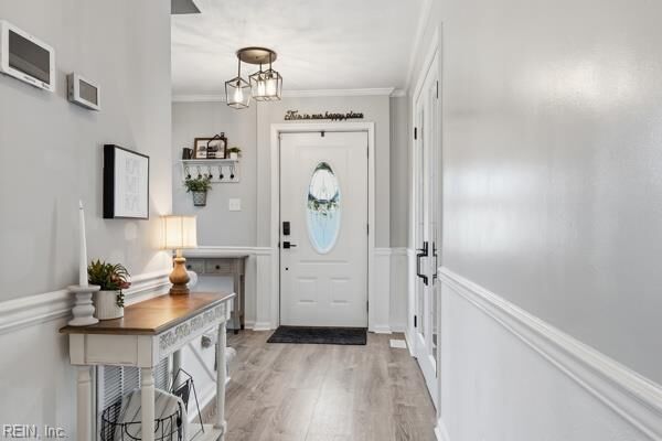 Property Photo:  2473 Elon Dr  VA 23454 