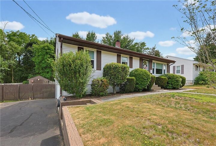 Property Photo: 19 Louise Drive RI 02893
