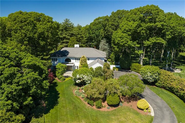 Property Photo:  4 Jones Circle  RI 02806 