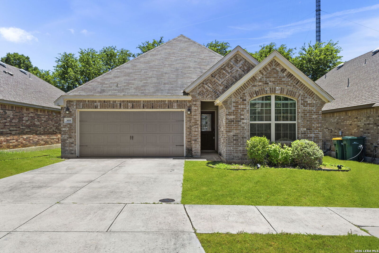 Property Photo: 369 Derby Dr TX 78006