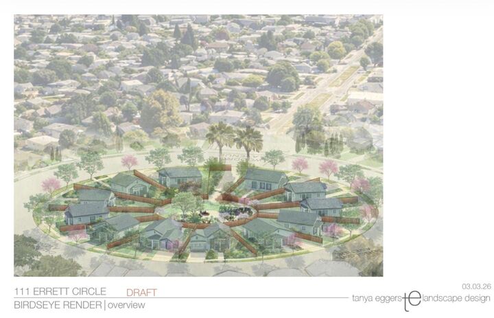 Property Photo:  111-08 Errett Circle  CA 95060 