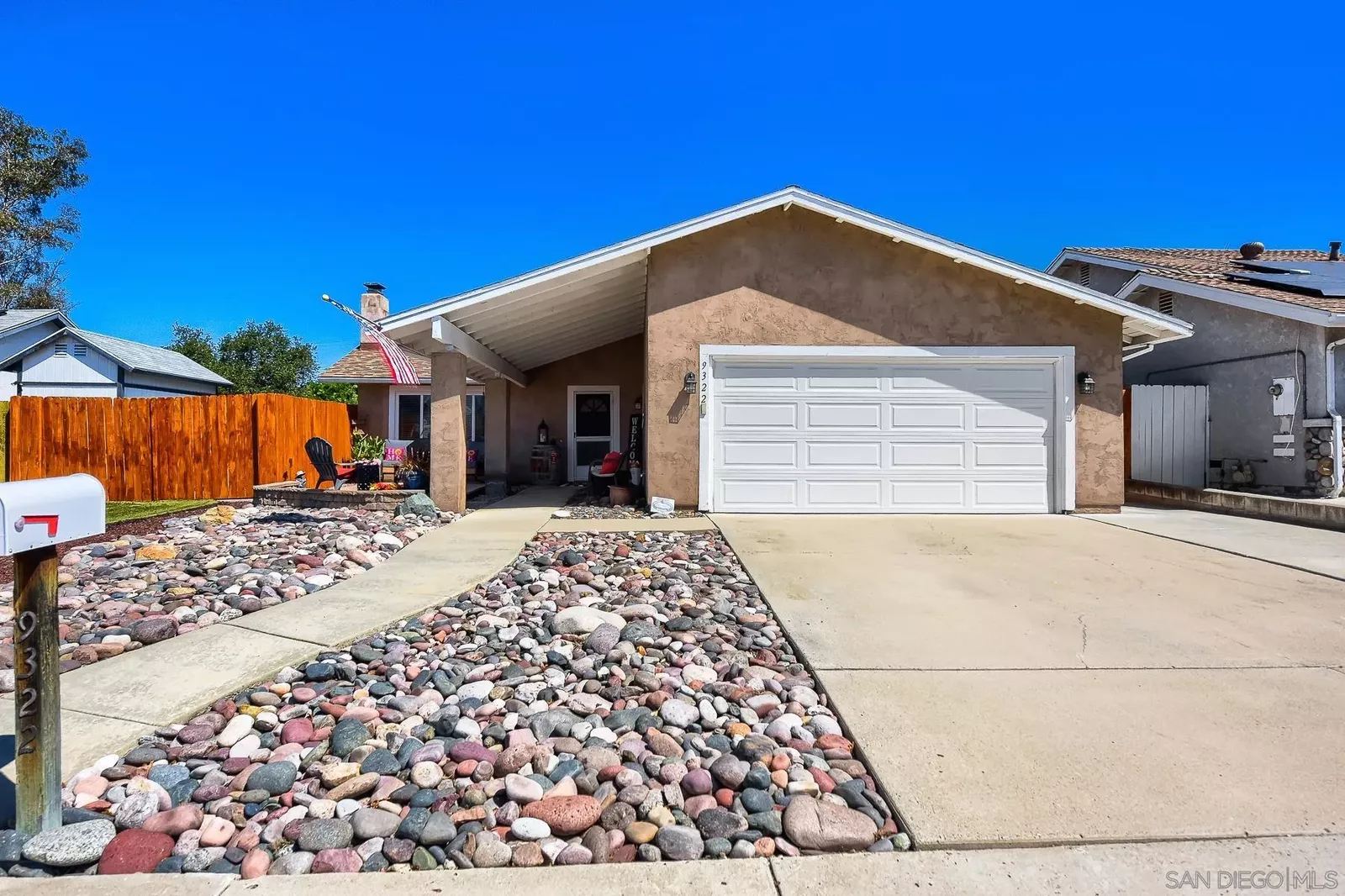 Property Photo: 9322 Lake Country Drive CA 92071