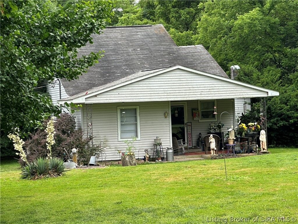 Property Photo:  14501 New Market Road  IN 47141 