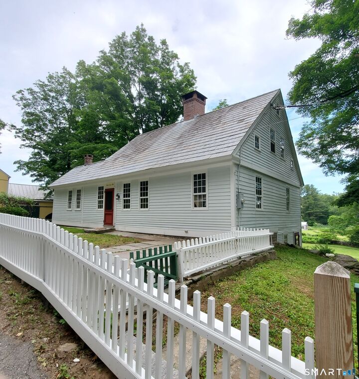 Property Photo:  24 Ayer Road  CT 06254 