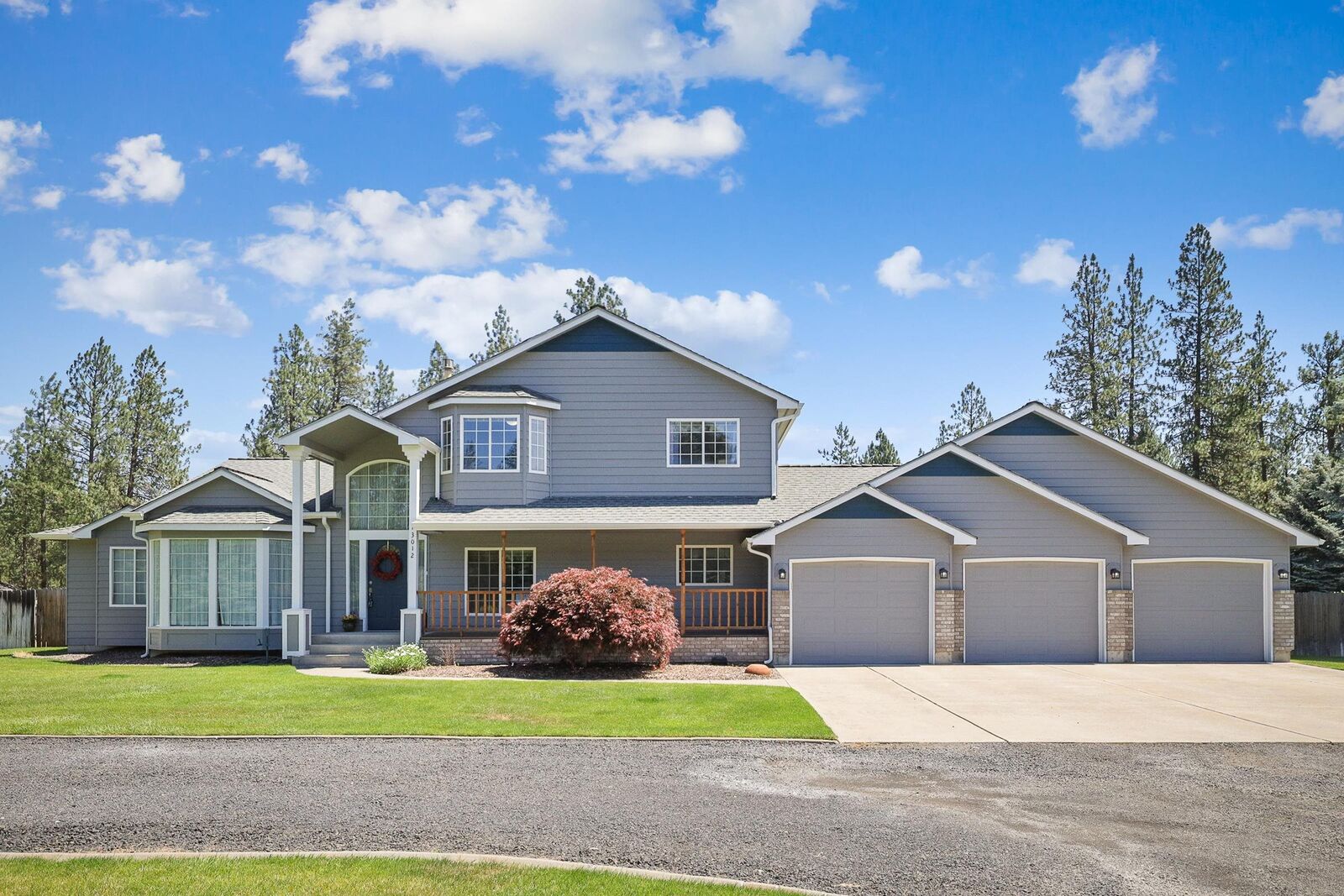 Property Photo:  13012 W Greenfield Rd  WA 99026 