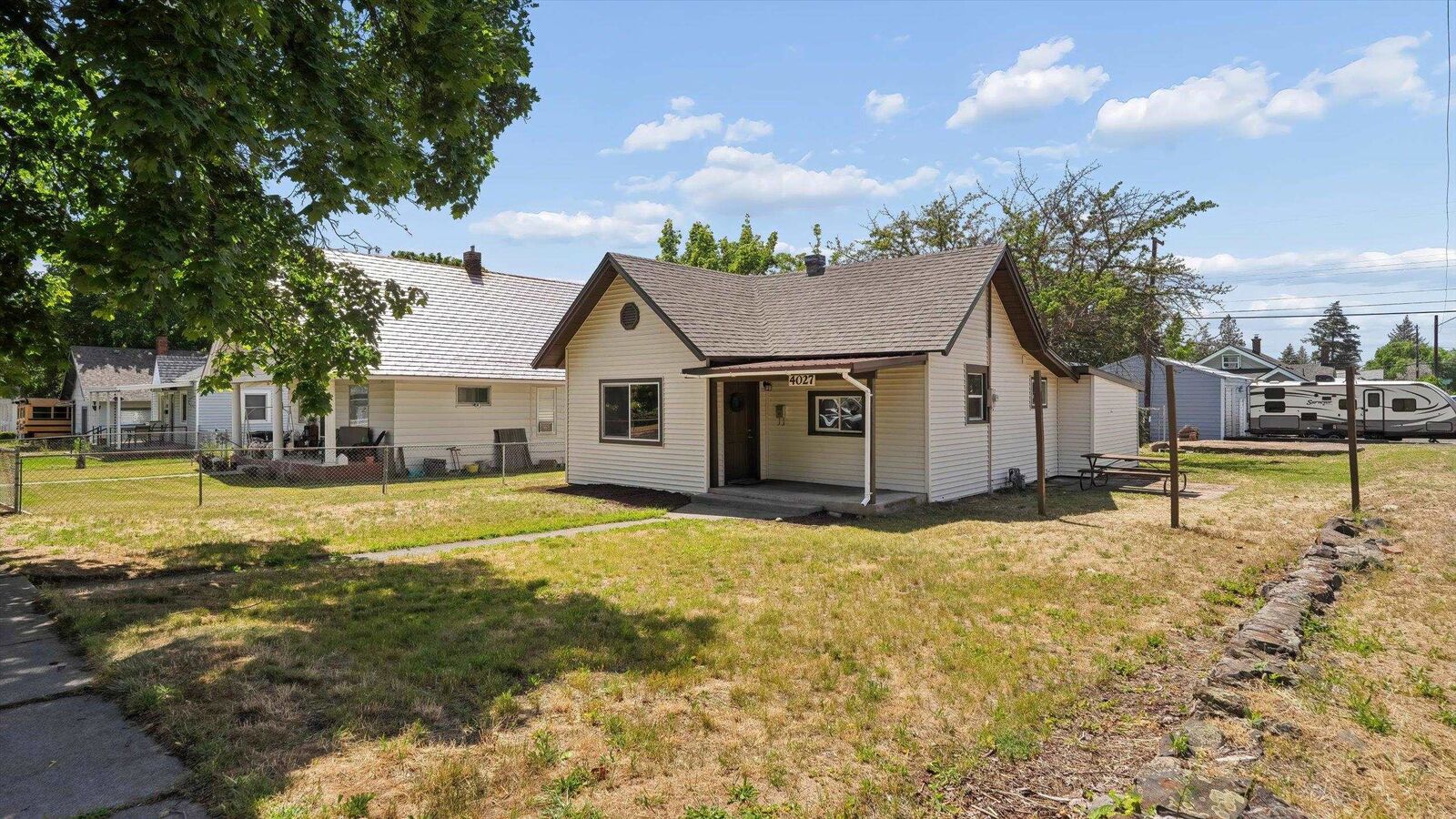 Property Photo: 4027 N Post St WA 99205