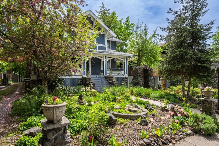 Property Photo: 607 W 14th Ave WA 99204