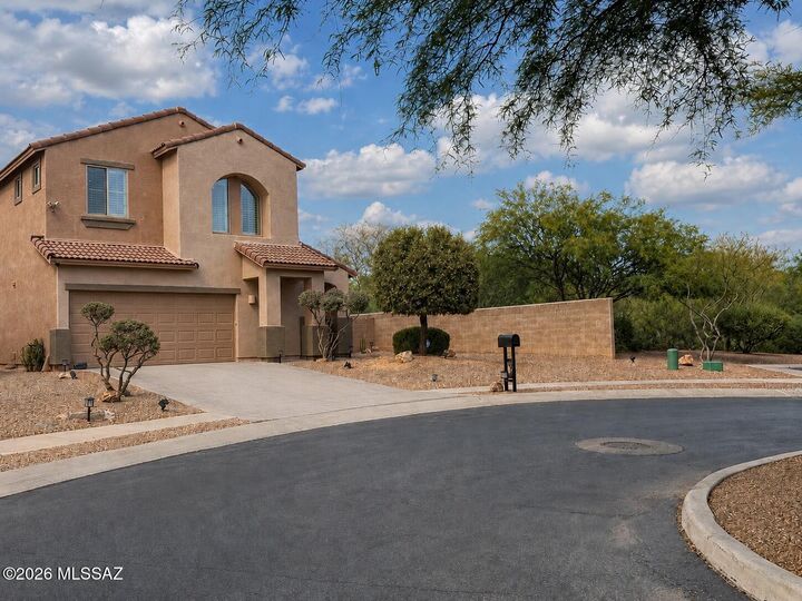 Property Photo:  12985 N Carlsbad Place  AZ 85755 