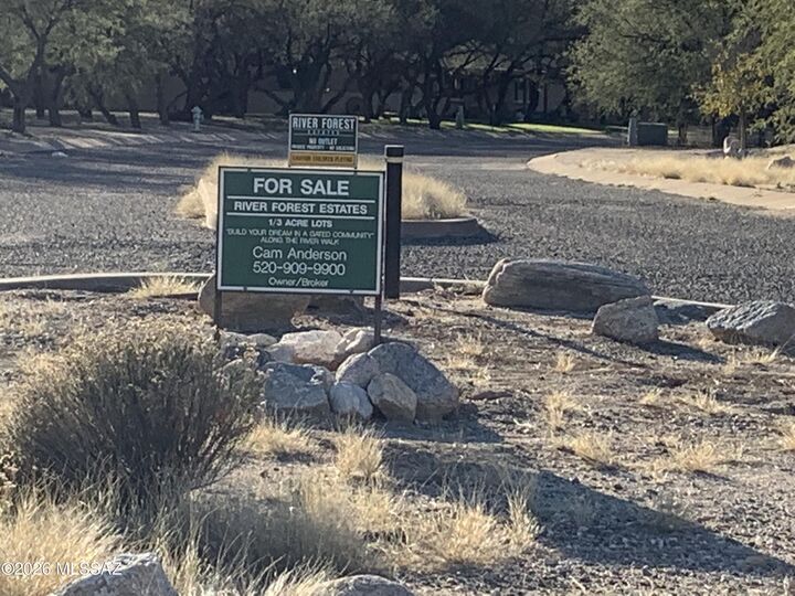 Property Photo:  7748 E River Forest Place 12  AZ 85715 