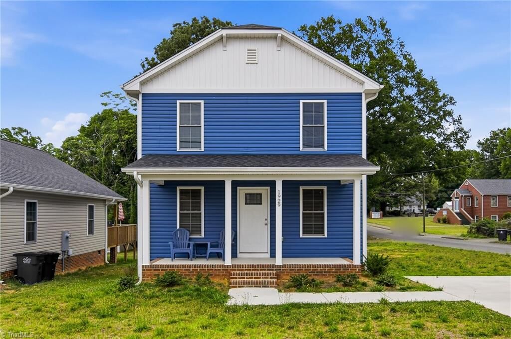 Property Photo:  1929 S Martin Luther King Jr Drive  NC 27107 