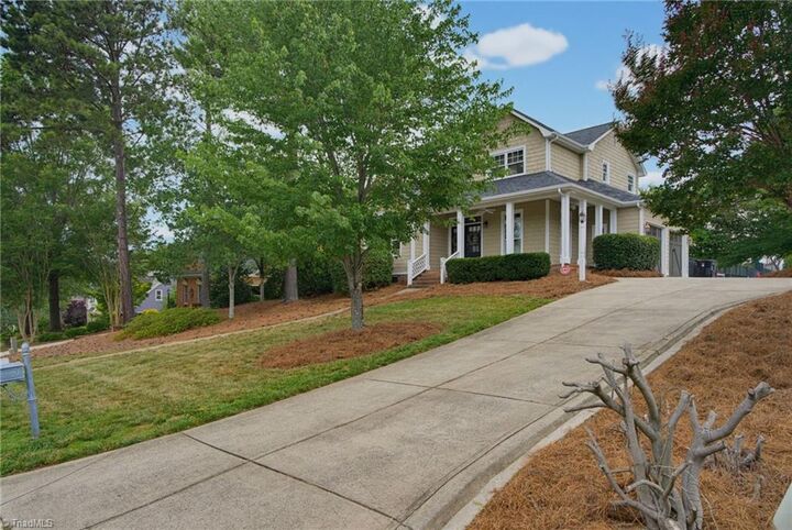 Property Photo:  275 Charter Court SE  NC 28025 