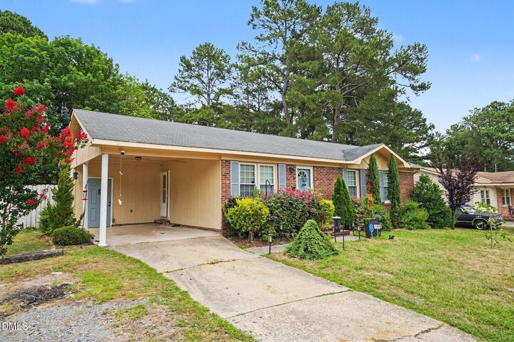 Property Photo:  3324 Hunting Bay Drive  NC 28390 