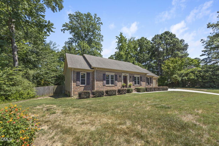 Property Photo:  1002 Fair Oaks Lane  NC 27502 