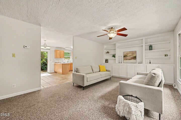 Property Photo: 1308 Azalea Drive NC 27607