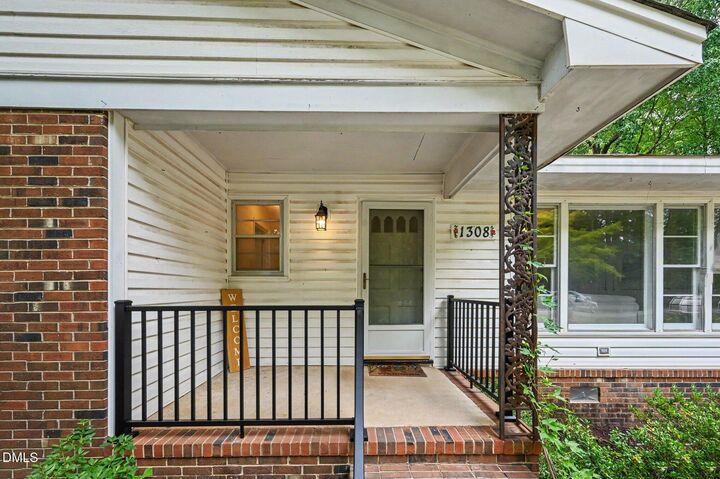 Property Photo:  1308 Azalea Drive  NC 27607 