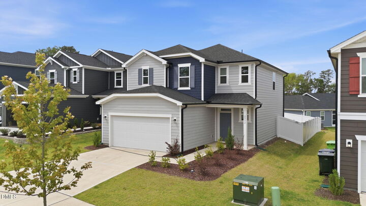 Property Photo:  2732 Princess Tree Drive  NC 27616 