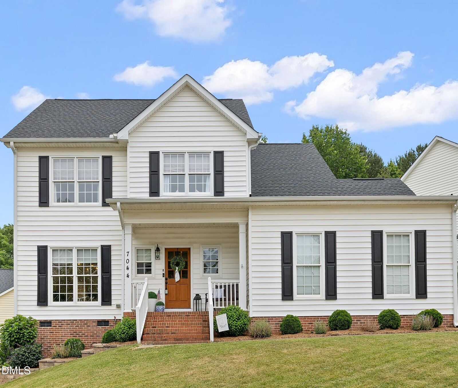 Property Photo:  7044 Bellard Court  NC 27617 