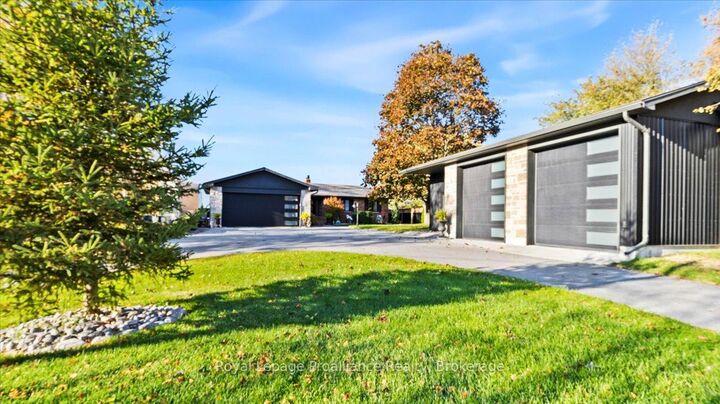 Property Photo: 2728 County Road 3 N/A ON K0K 1L0