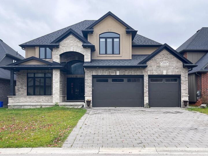 Property Photo: 1999 Maddex Way ON N5X 0M8