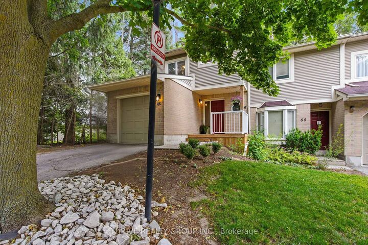 Property Photo: 9 Ailsa Place 86 ON N5Z 4Z6