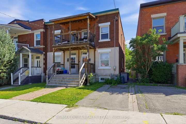 Property Photo: 181 Goulburn Avenue ON K1N 8E3