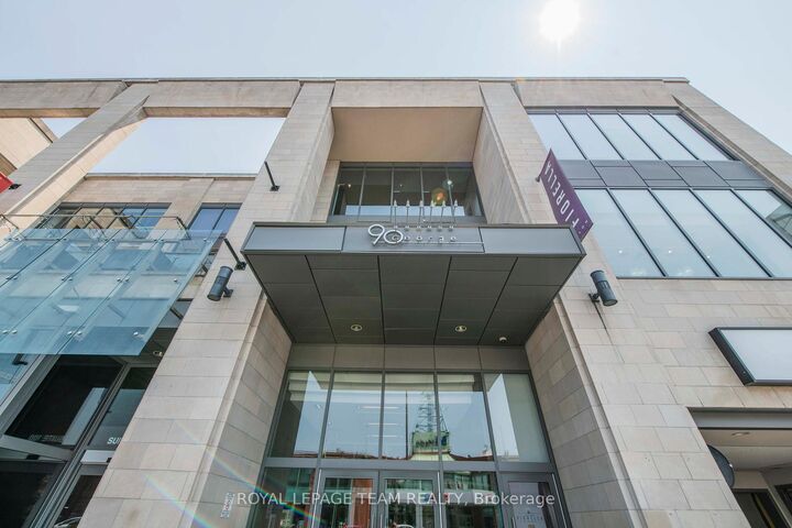 Property Photo: 90 George Street 1307 ON K1N 0A8