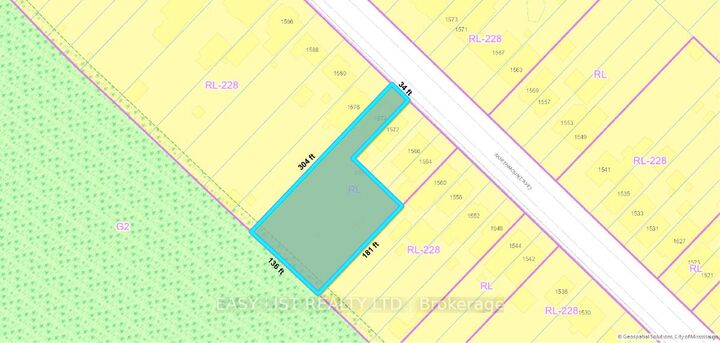 Property Photo: 1574 Northmount Avenue ON L5E 1Z1