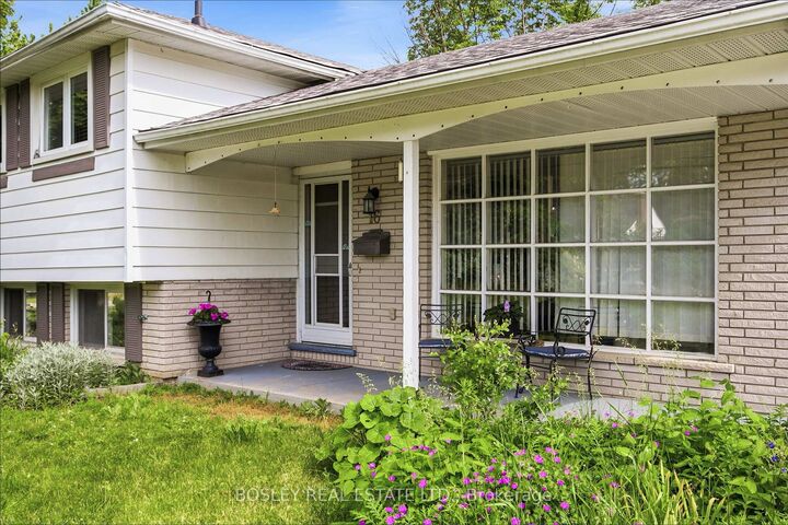 Property Photo: 16 Steel Street ON L4M 2E5