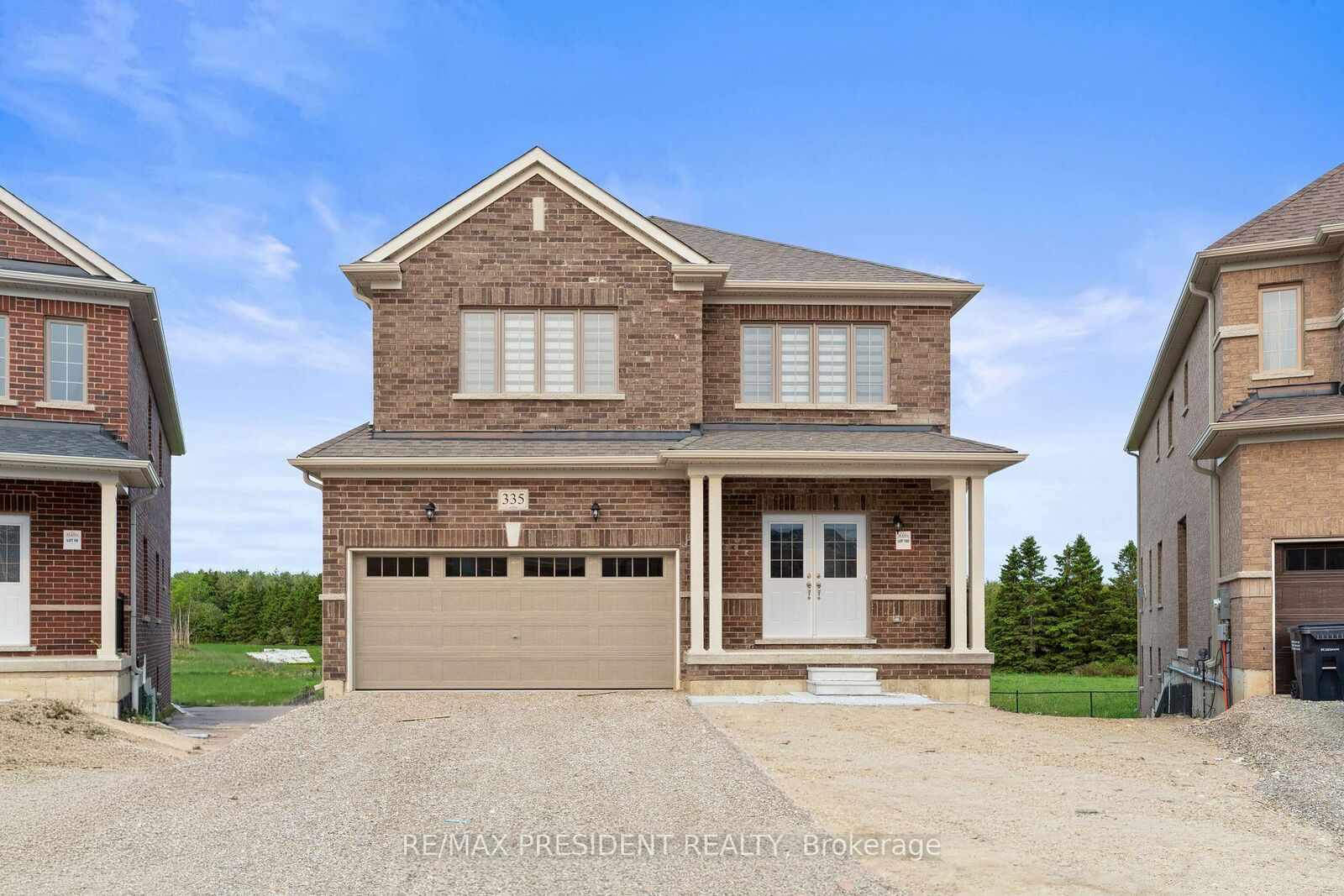 Property Photo: 335 Russell Street ON N0C 1B0