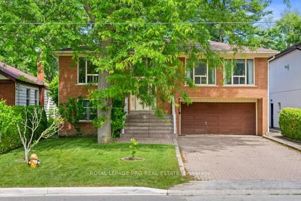 Property Photo: 57A Watson Street ON M1C 1E2