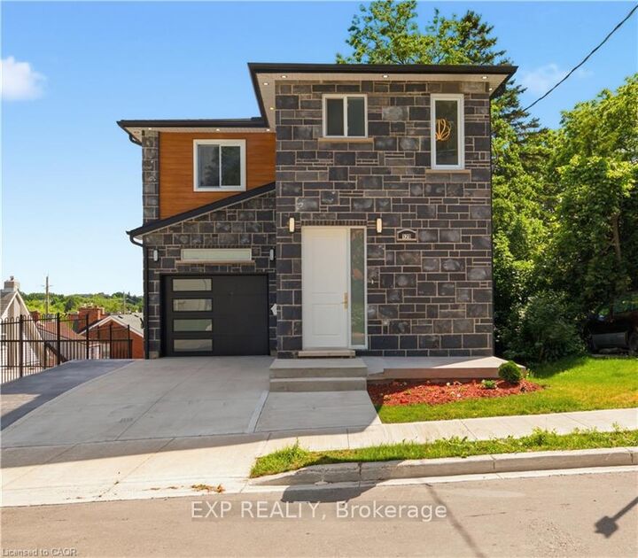 Property Photo: 129 St George Street ON N2G 2T2