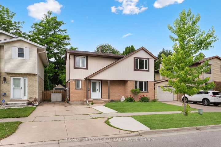 Property Photo: 1445 Aldersbrook Road ON N6G 3N6
