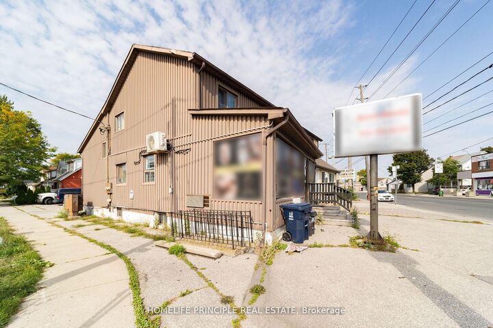 Property Photo: 1608 Weston Road ON M9N 1T9